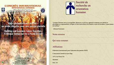 site web 2001