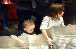 Centre des sciences de Montréal - Activité de la SROH Centre des sciences de Montréal - Activité de la SROH