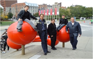Centre des sciences de Montréal - Activité de la SROH Centre des sciences de Montréal - Activité de la SROH