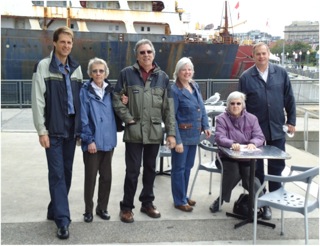 Centre des sciences de Montréal - Activité de la SROH Centre des sciences de Montréal - Activité de la SROH