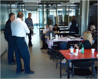 Centre des sciences de Montréal - Activité de la SROH Centre des sciences de Montréal - Activité de la SROH