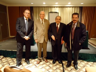 P-Luc Dupont, Mouldi Sakri, Moncef Guitouni, Imed Sassi P-Luc Dupont, Mouldi Sakri, Moncef Guitouni, Imed Sassi