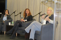 Gisèle Ghossein, Kerstin Kuyken, Janie Duquette Gisèle Ghossein, Kerstin Kuyken, Janie Duquette