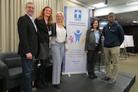 Richard Blain, Kerstin Kuyken, Janie Duquette, Gisèle Ghossein, Fabrice Vil Richard Blain, Kerstin Kuyken, Janie Duquette, Gisèle Ghossein, Fabrice Vil