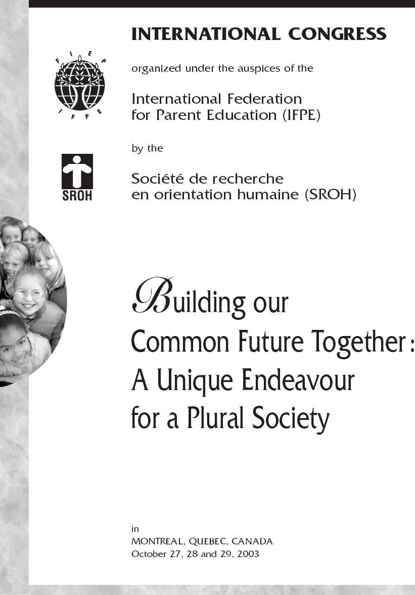 International Congress 2003