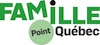 Famille point Québec logo