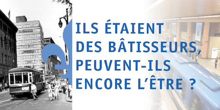 Ils étaient bâtisseurs, peuvent-ils encore l'être?