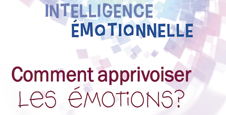 Intelligence émotionnelle. Comment apprivoiser les émotions? - Denise Normand Guérette