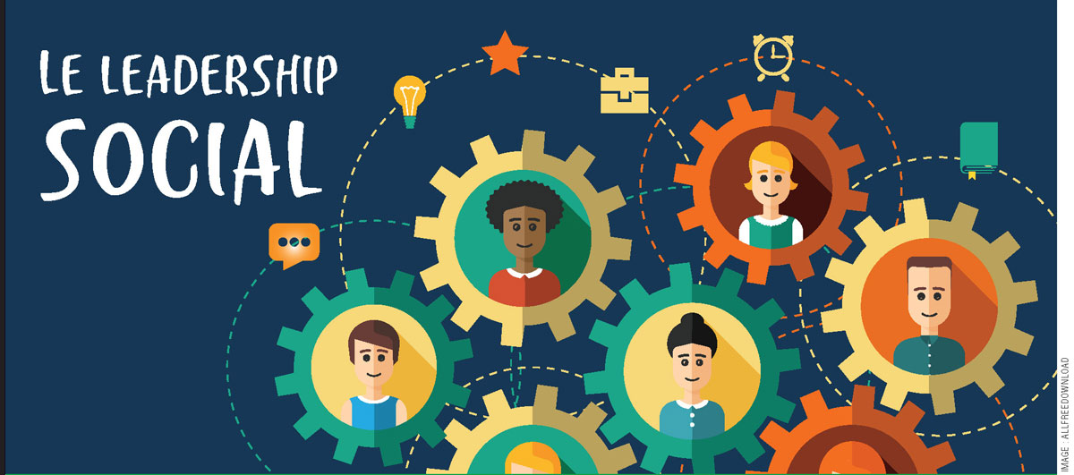 Le leadership social - Fabrice Vil